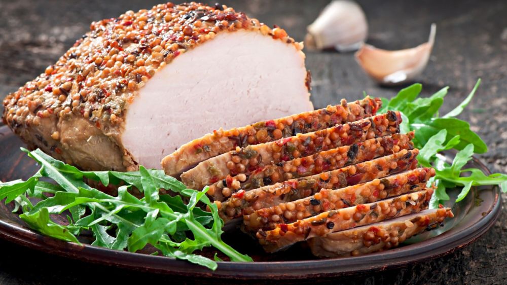 Быстро и вкусно: буженина, которая удивит даже гурманов Быстро и вкусно: буженина, которая удивит даже гурманов