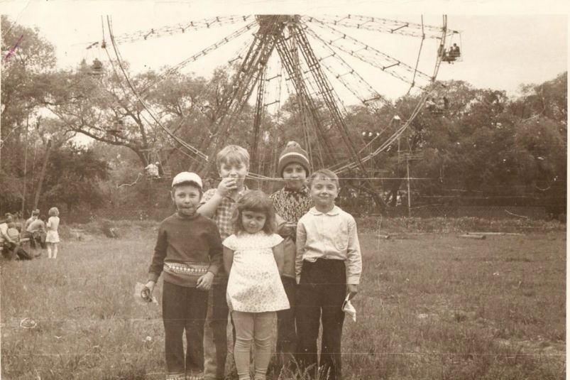 Игры детства: ностальгия по дворовым забавам СССР Игры детства: ностальгия по дворовым забавам СССР