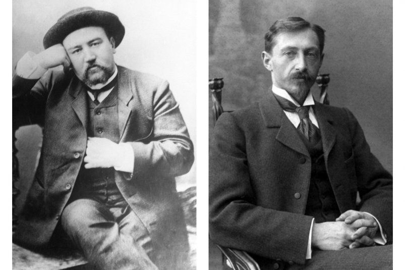 Кто же из писателей лучше: Куприн или Бунин? Узнайте, как их диалоги соперничают и вдохновляют! Кто же из писателей лучше: Куприн или Бунин? Узнайте, как их диалоги соперничают и вдохновляют!