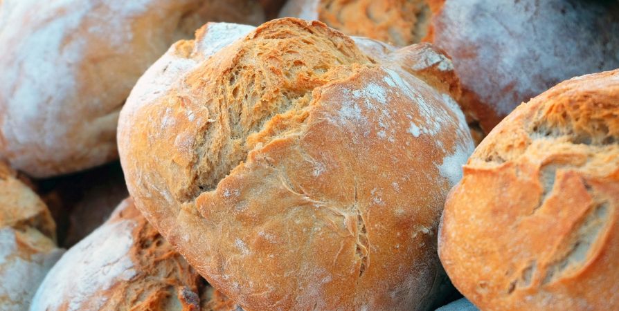 Пышный домашний хлеб без замеса: просто и вкусно Пышный домашний хлеб без замеса: просто и вкусно