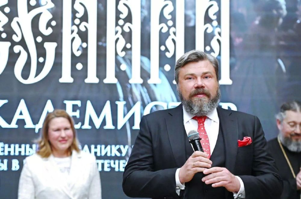Малофеев предлагает необычное решение для борьбы с демографическим кризисом Малофеев предлагает необычное решение для борьбы с демографическим кризисом
