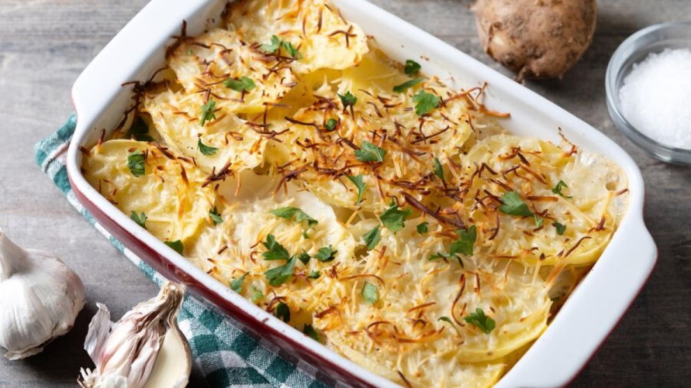Запеканка из детства: воскрешаем вкус бабушкиных рецептов Запеканка из детства: воскрешаем вкус бабушкиных рецептов