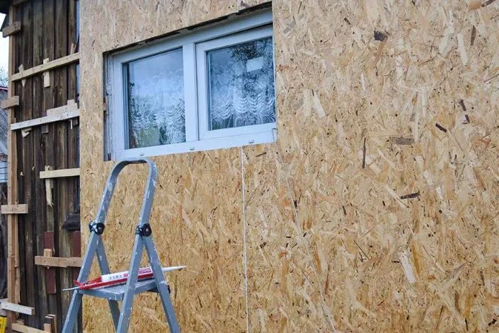 Секрет долговечного покрытия для OSB: защита от воды и времени Секрет долговечного покрытия для OSB: защита от воды и времени