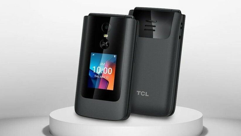 TCL Flip 4: раскладушка с поддержкой 5G по доступной цене TCL Flip 4: раскладушка с поддержкой 5G по доступной цене