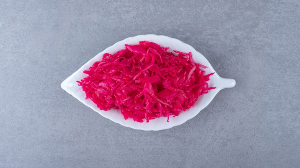 Закуска из свёклы: попробуйте и удивитесь, как это вкусно! Закуска из свёклы: попробуйте и удивитесь, как это вкусно!