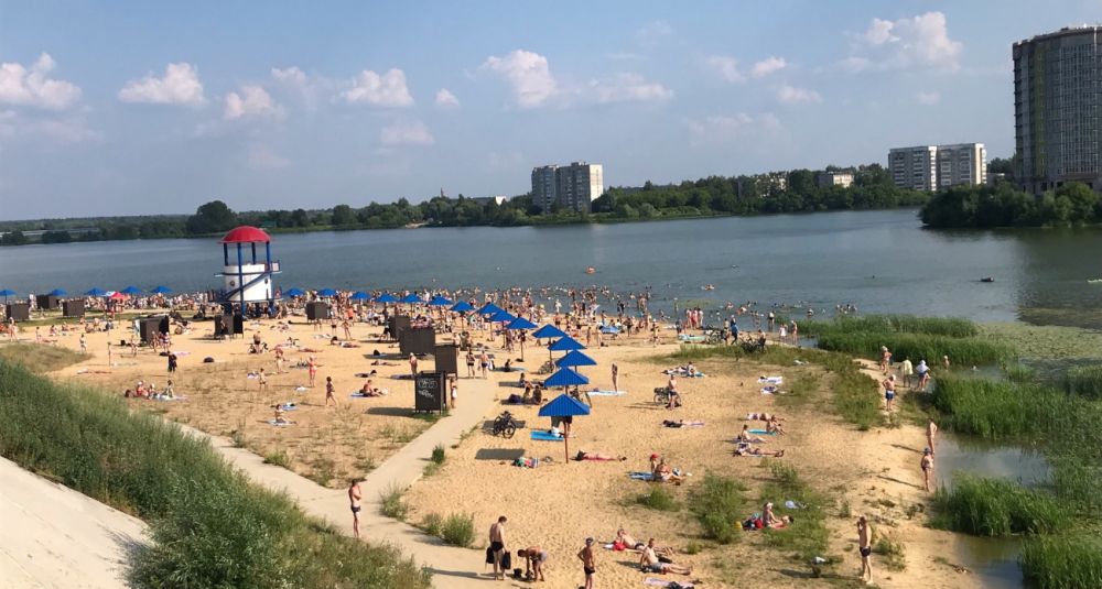 Жара отступает: Роман Вильфанд о том, как изменится погода в Центральной России Жара отступает: Роман Вильфанд о том, как изменится погода в Центральной России