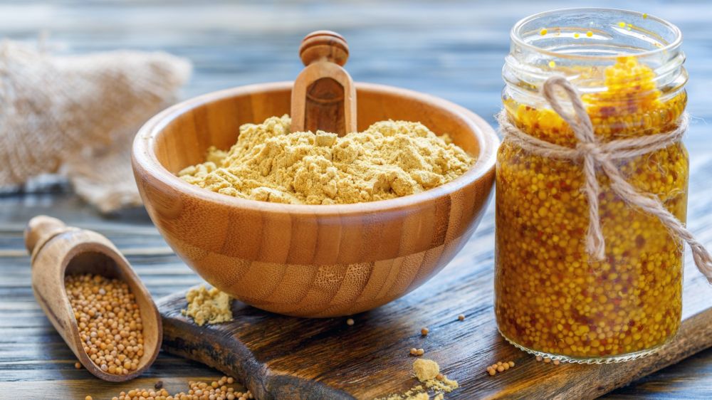 Неожиданное применение горчичного порошка: не только для мяса Неожиданное применение горчичного порошка: не только для мяса