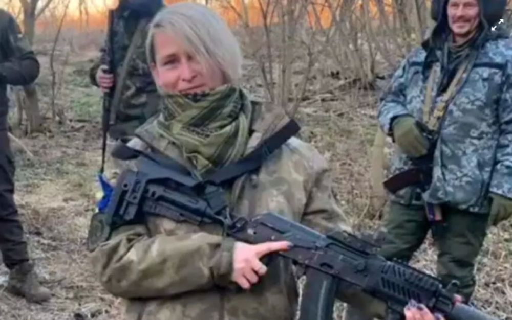 Трагическая судьба польской наёмницы: Кветневская погибла под огнём «Солнцепёка» Трагическая судьба польской наёмницы: Кветневская погибла под огнём «Солнцепёка»