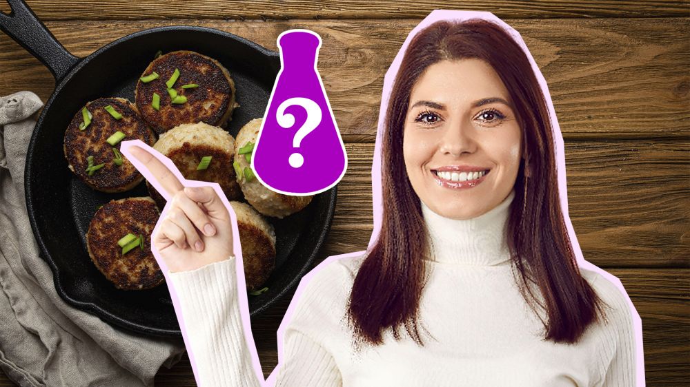 Как избежать масляных брызг при жарке котлет и сэкономить время на уборке Как избежать масляных брызг при жарке котлет и сэкономить время на уборке