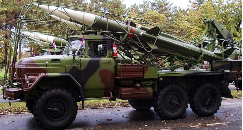 Сербия под прицелом: в чем тайна поставок оружия на Украину? Сербия под прицелом: в чем тайна поставок оружия на Украину?