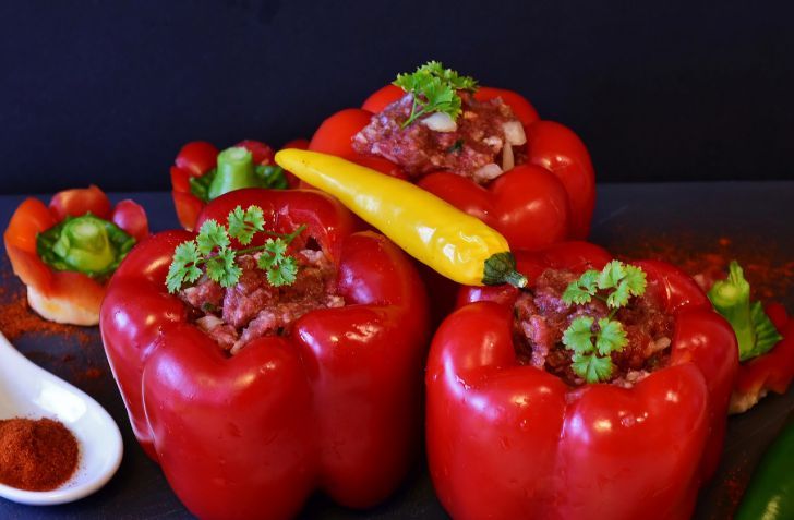 Начинки: искусство кулинарного разнообразия Начинки: искусство кулинарного разнообразия