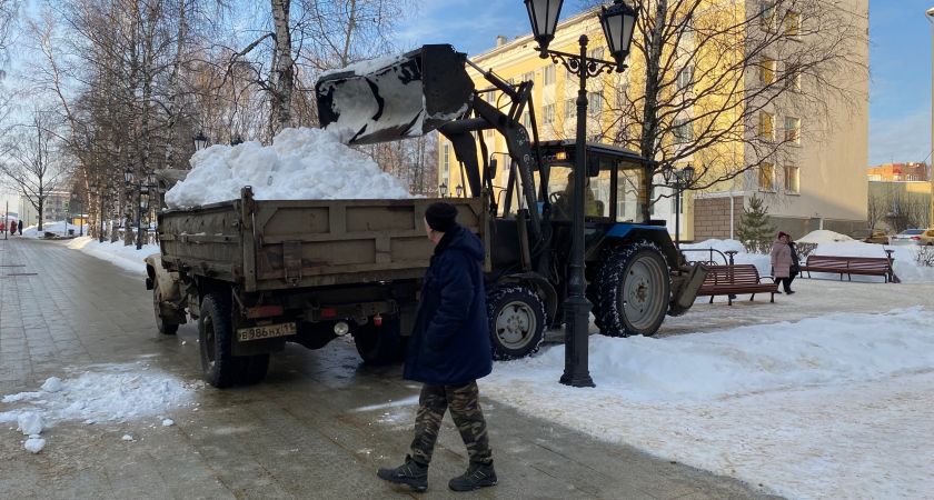 Сибирский майский сюрприз: снег в разгар весны Сибирский майский сюрприз: снег в разгар весны