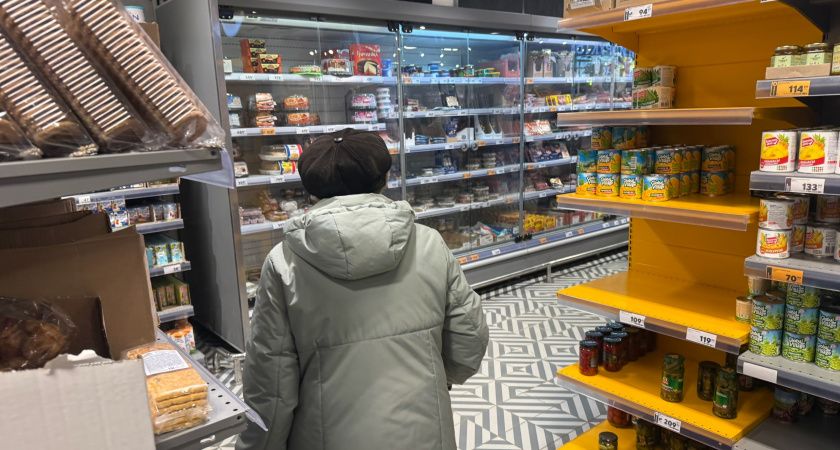 Пенсионеры и не только: новая акция в «Пятёрочке» с выгодой до 10%! Пенсионеры и не только: новая акция в «Пятёрочке» с выгодой до 10%!