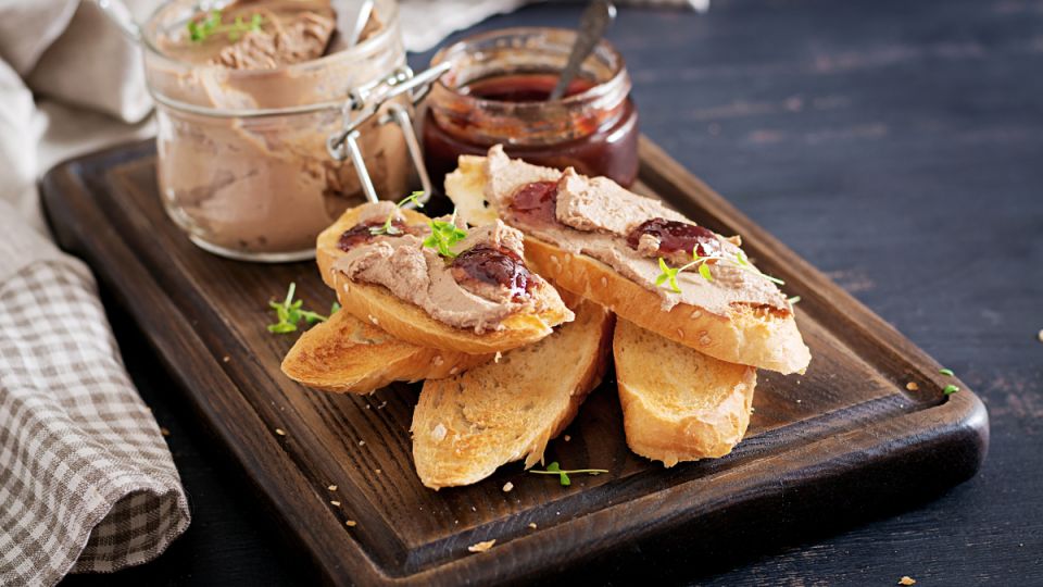 Вкус детства: таганрогский сливочный паштет по рецепту бабушек Вкус детства: таганрогский сливочный паштет по рецепту бабушек