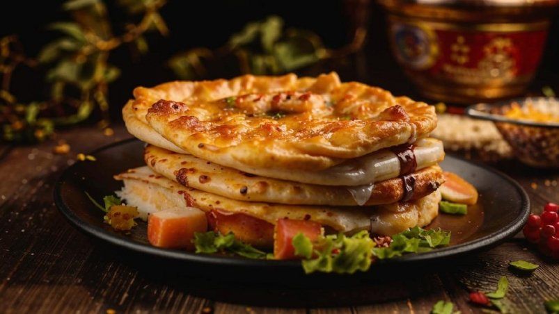 Хачапури на завтрак: быстро, сытно и невероятно вкусно! Хачапури на завтрак: быстро, сытно и невероятно вкусно!