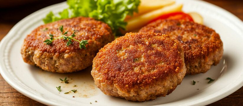 Манная крупа — секрет сочных и нежных котлет Манная крупа — секрет сочных и нежных котлет