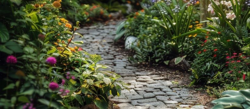 Как сделать садовые дорожки удобными и чистыми: проверенные решения Как сделать садовые дорожки удобными и чистыми: проверенные решения
