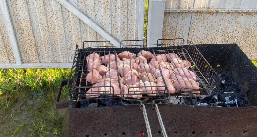 Как сделать маринованный лук для шашлыка: секреты и рецепты Как сделать маринованный лук для шашлыка: секреты и рецепты