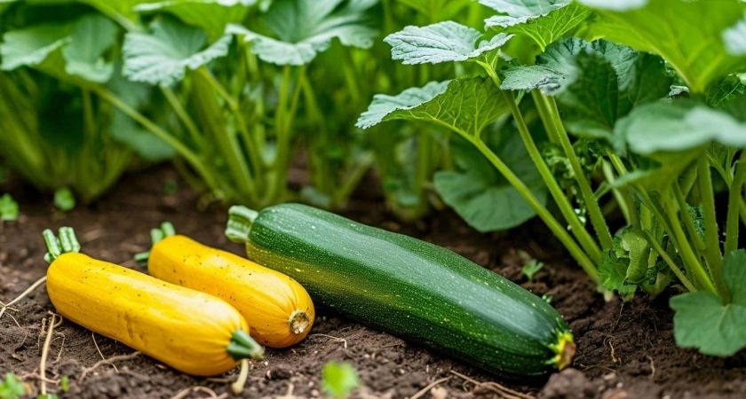 Как вырастить кабачки: секрет богатого урожая Как вырастить кабачки: секрет богатого урожая