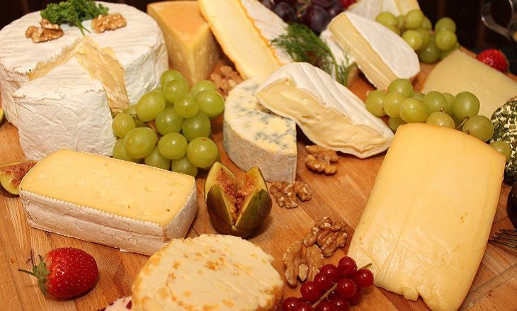 6 жирных продуктов, которые могут быть полезны для здоровья 6 жирных продуктов, которые могут быть полезны для здоровья