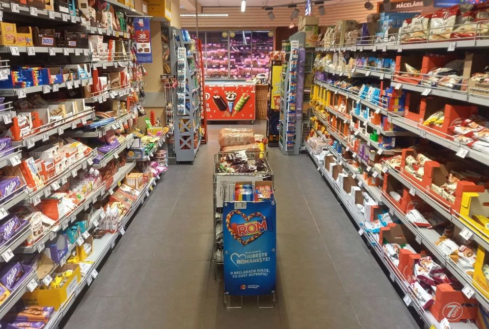 Румынские цены на продукты: что удивило русского туриста Румынские цены на продукты: что удивило русского туриста