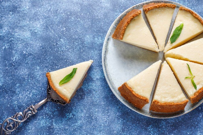Чизкейк «Нью-Йорк»: десерт, который покорит ваши вкусовые рецепторы Чизкейк «Нью-Йорк»: десерт, который покорит ваши вкусовые рецепторы