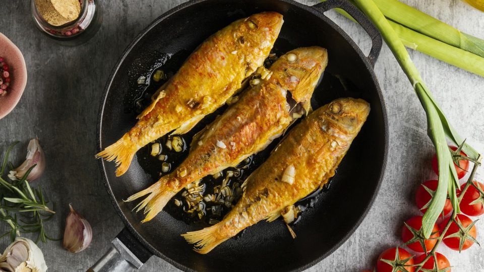 Мойва как в ресторане: секреты приготовления Мойва как в ресторане: секреты приготовления