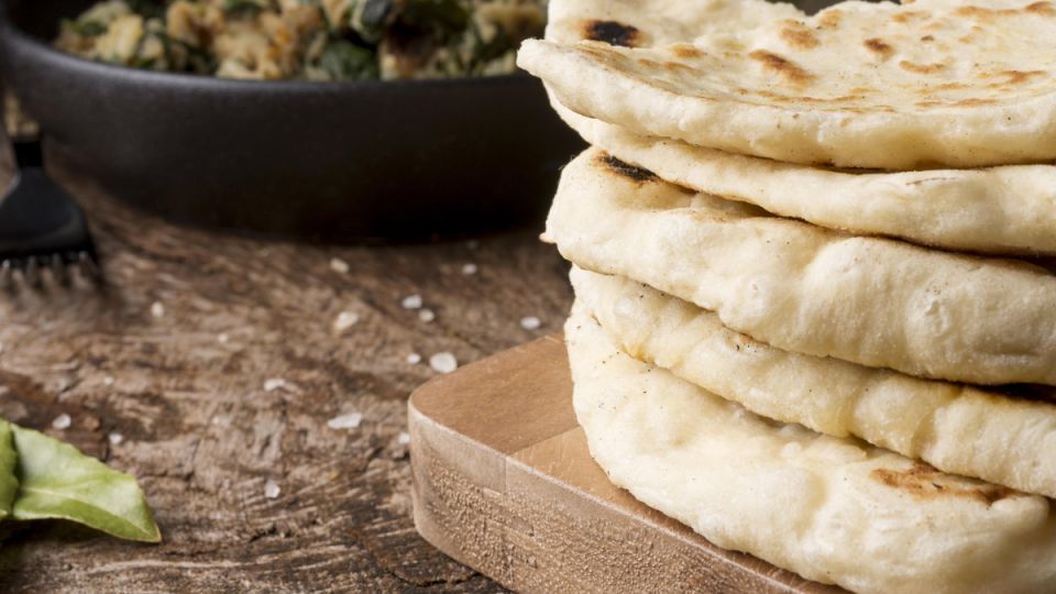 Вкусные и быстрые лепёшки: идеальный перекус или дополнение к блюдам Вкусные и быстрые лепёшки: идеальный перекус или дополнение к блюдам