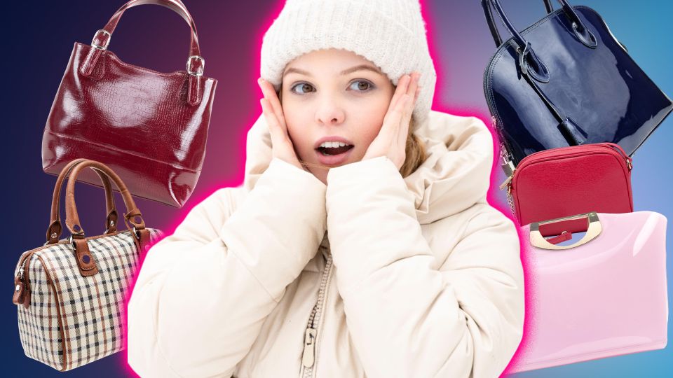 Сумка и верхняя одежда: как не испортить образ Сумка и верхняя одежда: как не испортить образ
