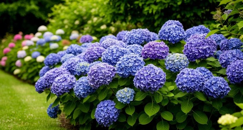 Как вернуть гортензии пышное цветение: секреты щелевания почвы Как вернуть гортензии пышное цветение: секреты щелевания почвы