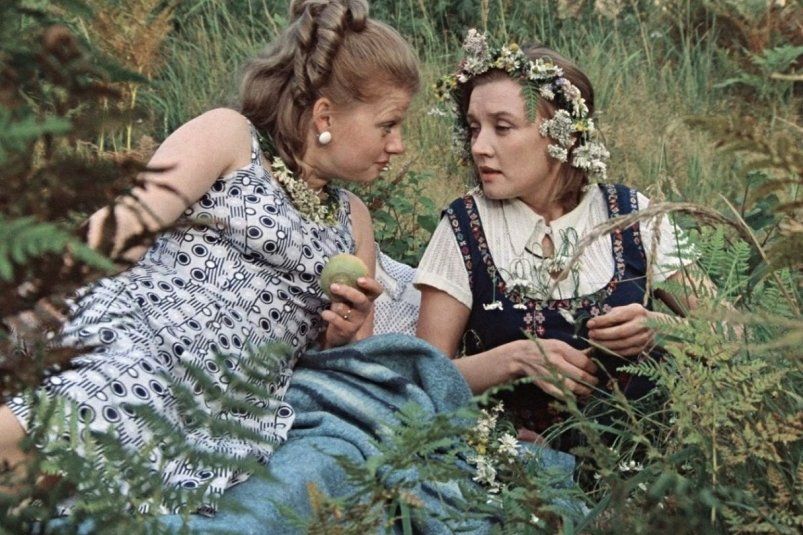 Проверьте свою память: тест по культовому фильму «Москва слезам не верит» Проверьте свою память: тест по культовому фильму «Москва слезам не верит»