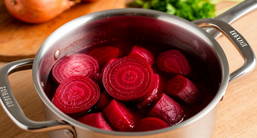 Запечённая свёкла: новый взгляд на привычный овощ Запечённая свёкла: новый взгляд на привычный овощ