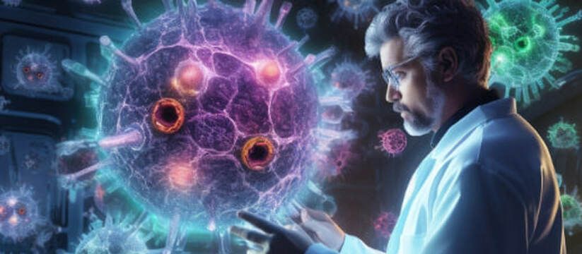 Вирус под микроскопом данных: как искусственный интеллект предсказывает эпидемии Вирус под микроскопом данных: как искусственный интеллект предсказывает эпидемии