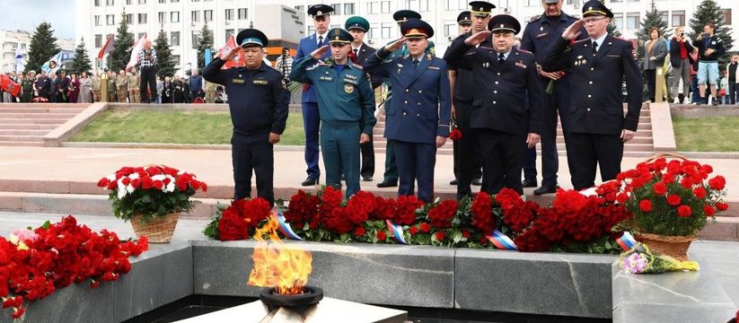 Самара помнит: рассвет в день, который нельзя забыть