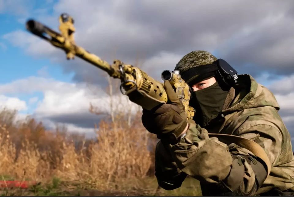 Необычный снайперский дуэт: как две пули встретились в воздухе и поразили цель