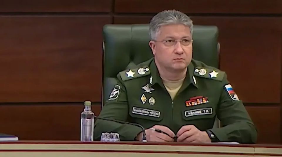 Новая глава дела Иванова: следствие связывает экс-замминистра с агрокомплексом "Русское село"
