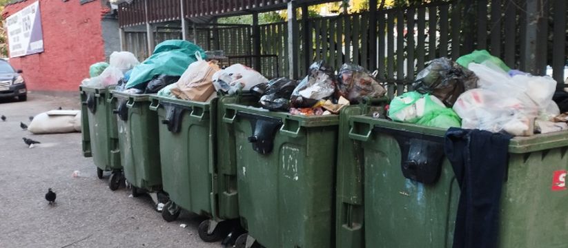 В Самаре активизируют борьбу с нелегальными свалками строительного мусора
