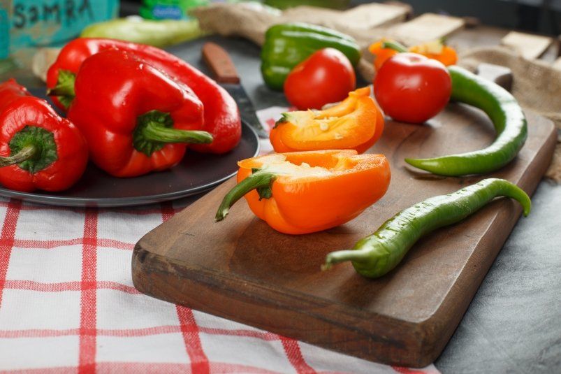 Укрепление корней перцев: секрет сладких и мясистых плодов