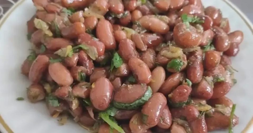 Салат из трёх ингредиентов: быстро, вкусно и просто!
