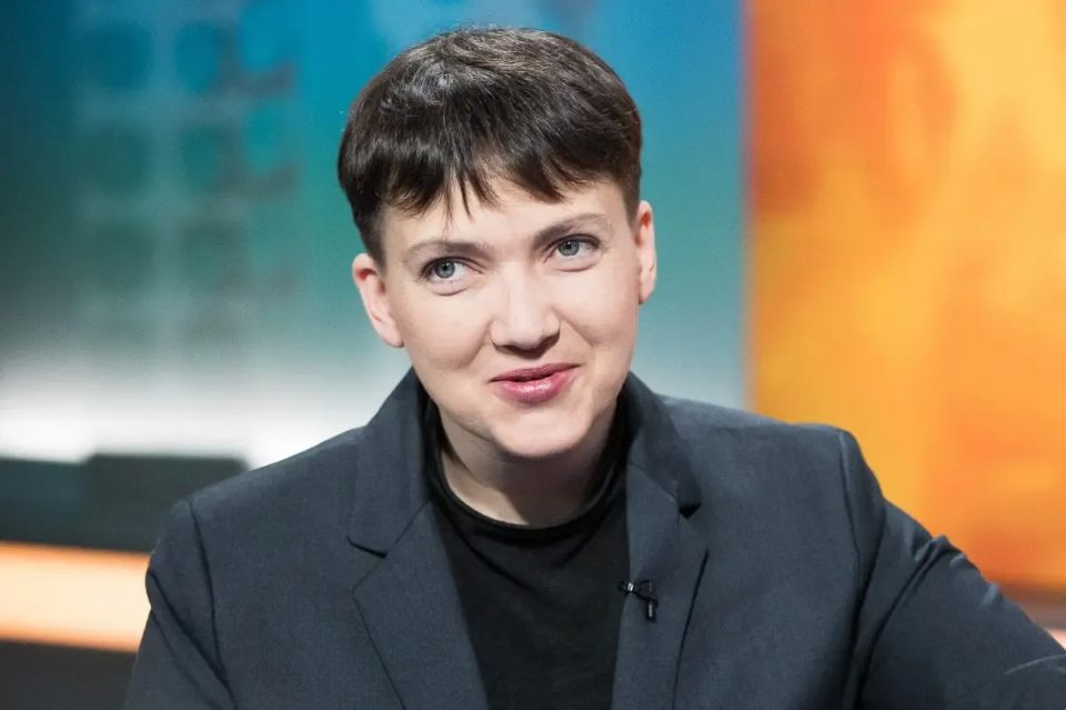 Снова в ловушке: Надежда Савченко вновь стала пленницей российских силовиков