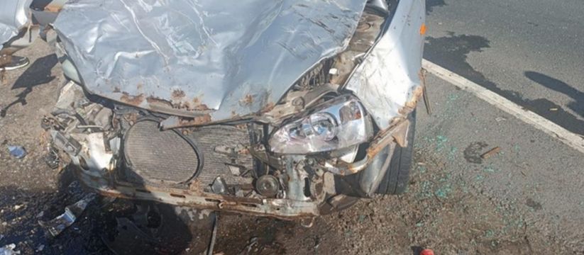 Трагическая авария на трассе М-5: три автомобиля и потерянные жизни