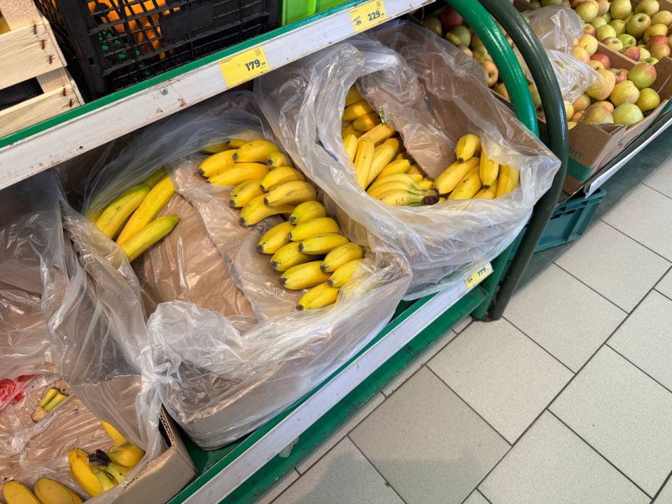 Тайны бананов: как они управляют созреванием других фруктов