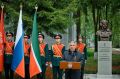 В Казани открыли памятник герою России Дамиру Гилемханову