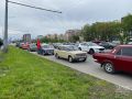 Ретро-автопробег в Казани: автомобили и воспоминания о войне объединили сердца