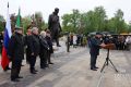 В Казани открыли памятник фронтовику и поэту Фатиху Кариму: дань памяти героям