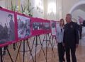 Выставка фотографий Виктора Темина открылась в сердце Казани