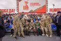 Казань вспоминает героев: яркий парад в честь 80-летия Победы