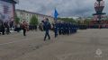Зеленодольские пожарные отметили День Победы с гордостью и уважением к героям