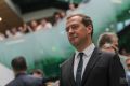 Медведев: Россия не нанесет удары по европейским лидерам в Киеве
