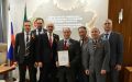 Ветераны Татарстана отметили 80 лет Победы с почестями в Минземимущества